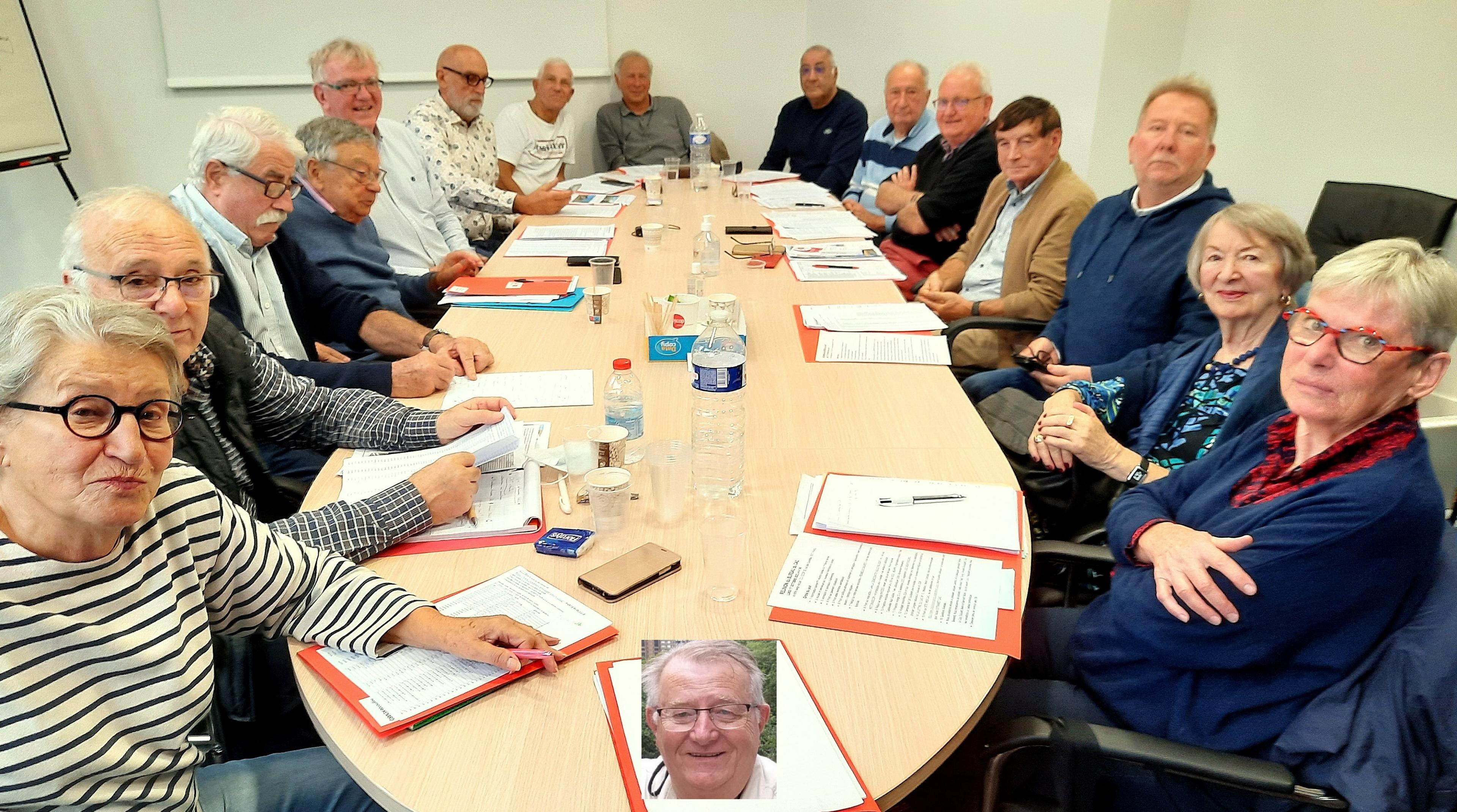 membres bureau CAC