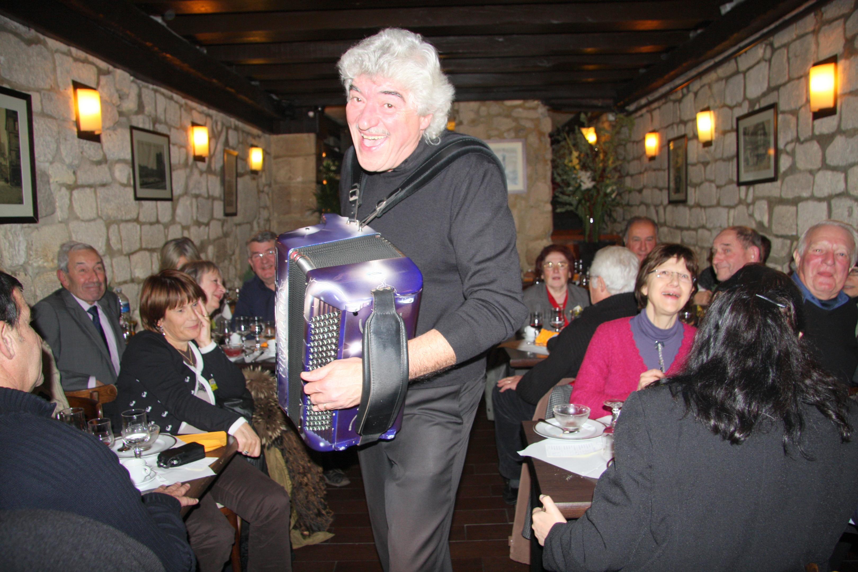 SOIREE DANS LES CAVES DU BISTROT DE LA MONTAGNE