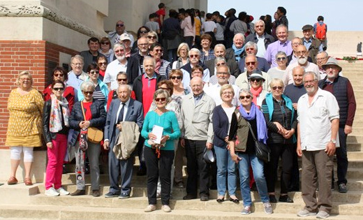 LE GROUPE CAC EN « Hauts de France » en 2019